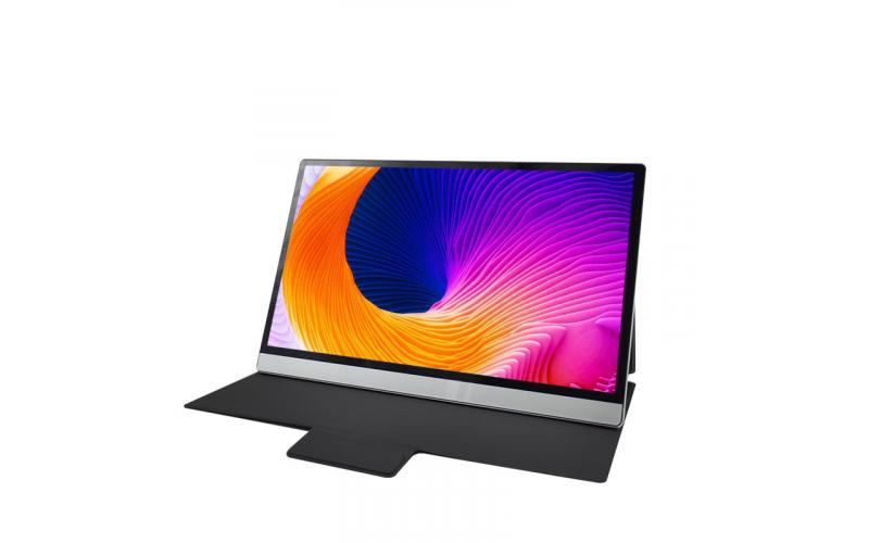 Portable monitor { 15.6 inch display screen / Full HD 1080P / IPS panel type  }